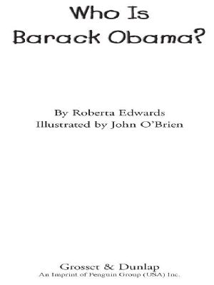 [Who Was/Is...? 01] • Who Is Barack Obama?